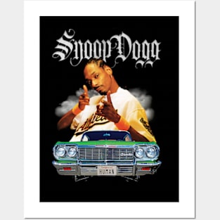 Snoop Dogg Retro Posters and Art